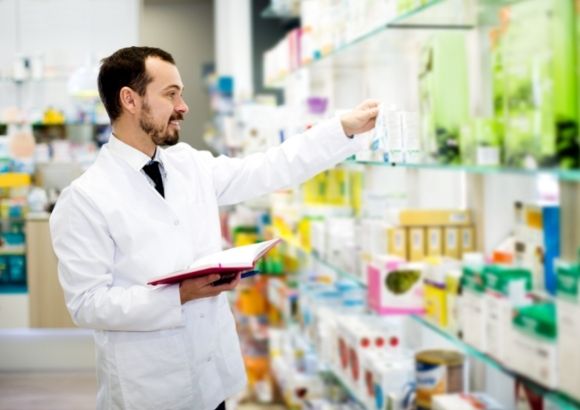 Retail Pharmacist